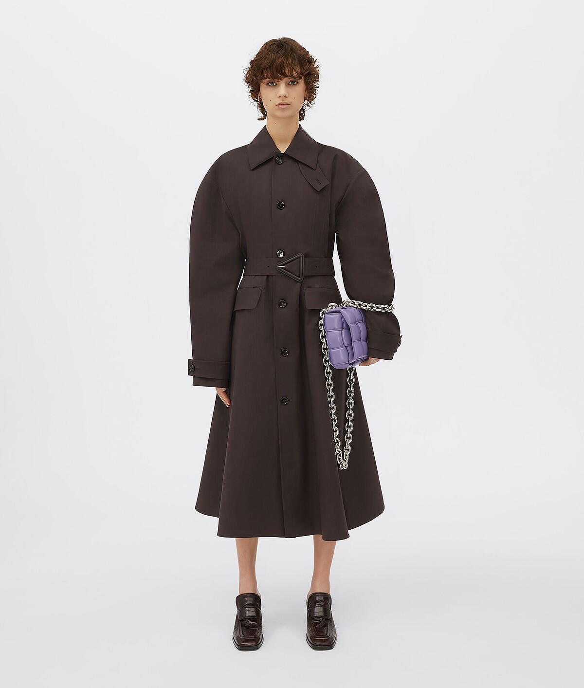 Bottega Veneta Chain Cassette，NT139,900