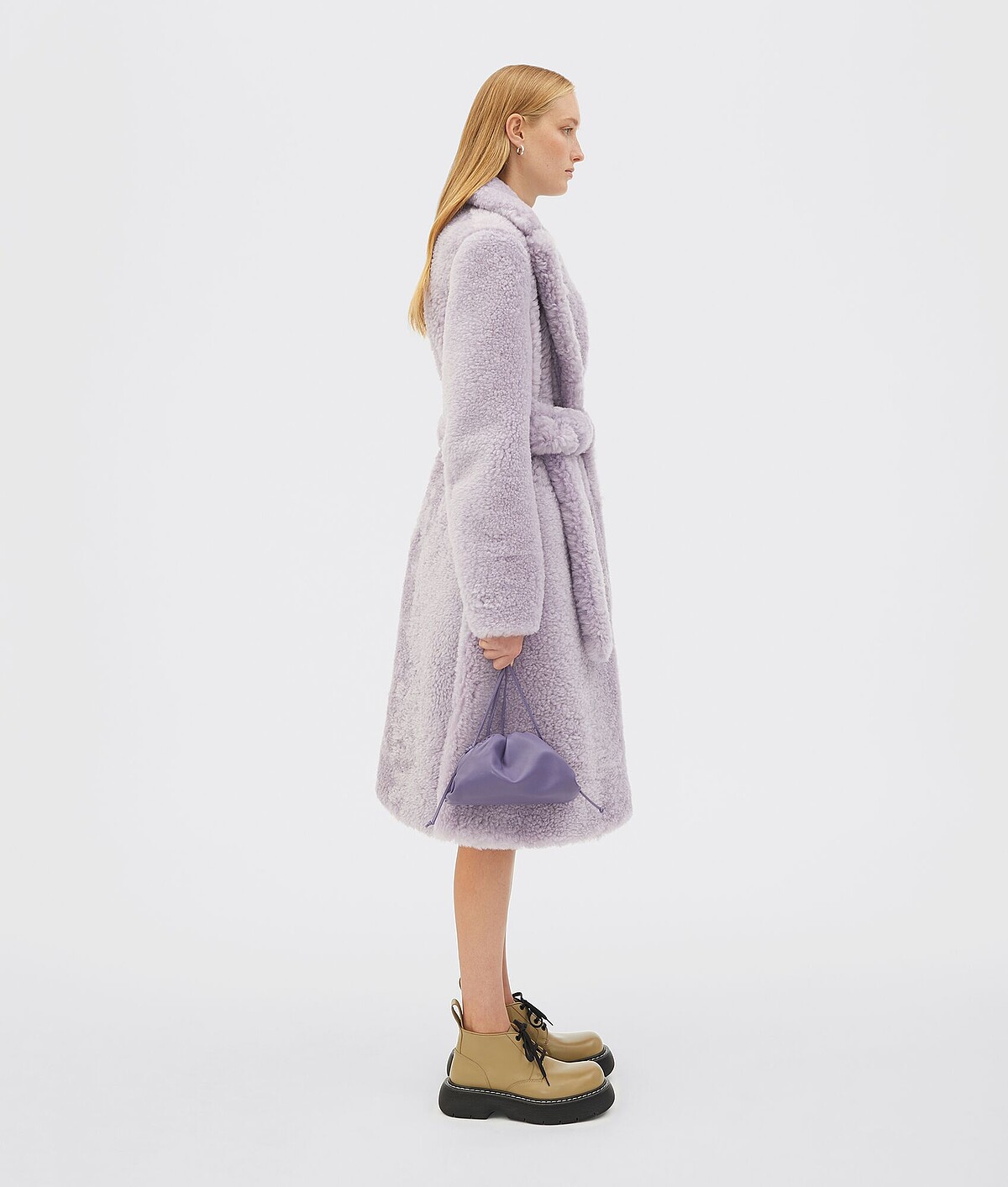 Bottega Veneta Mini Pouch，NT58,000