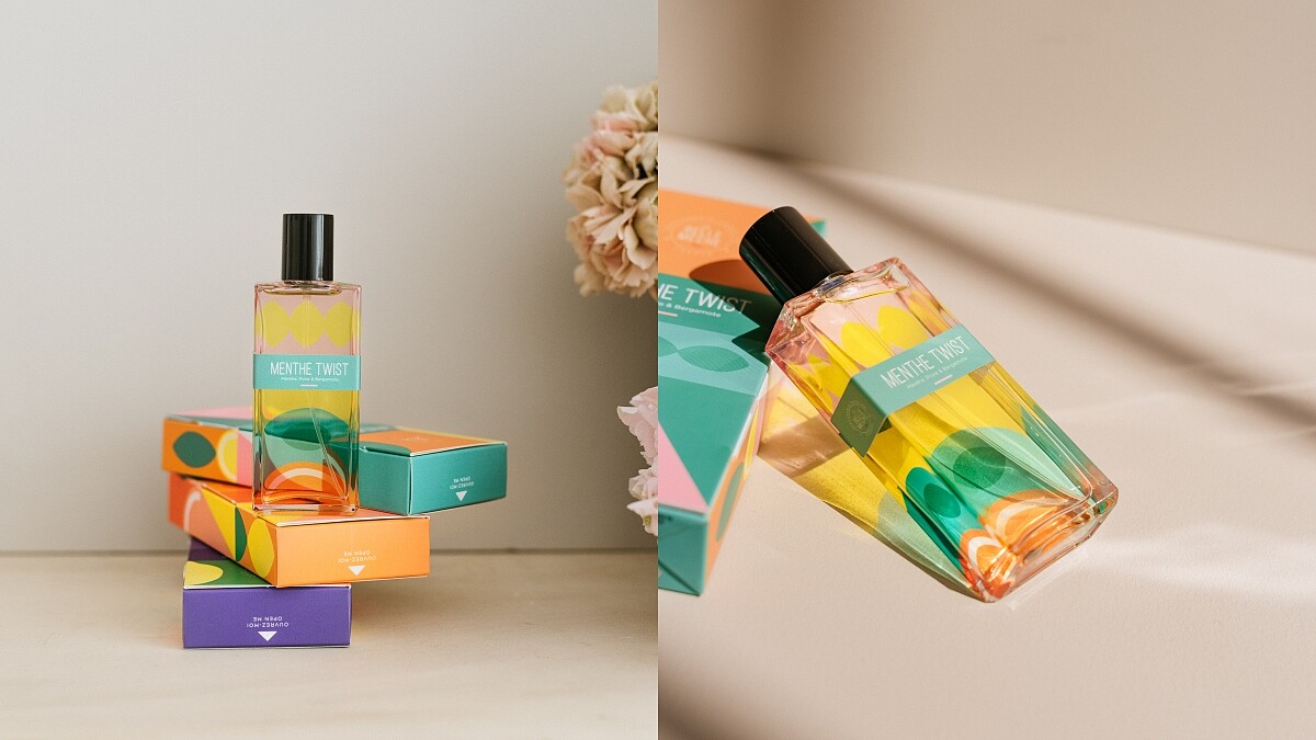 La Belle Mèche翻玩薄荷古龍水50ml,NT1,950