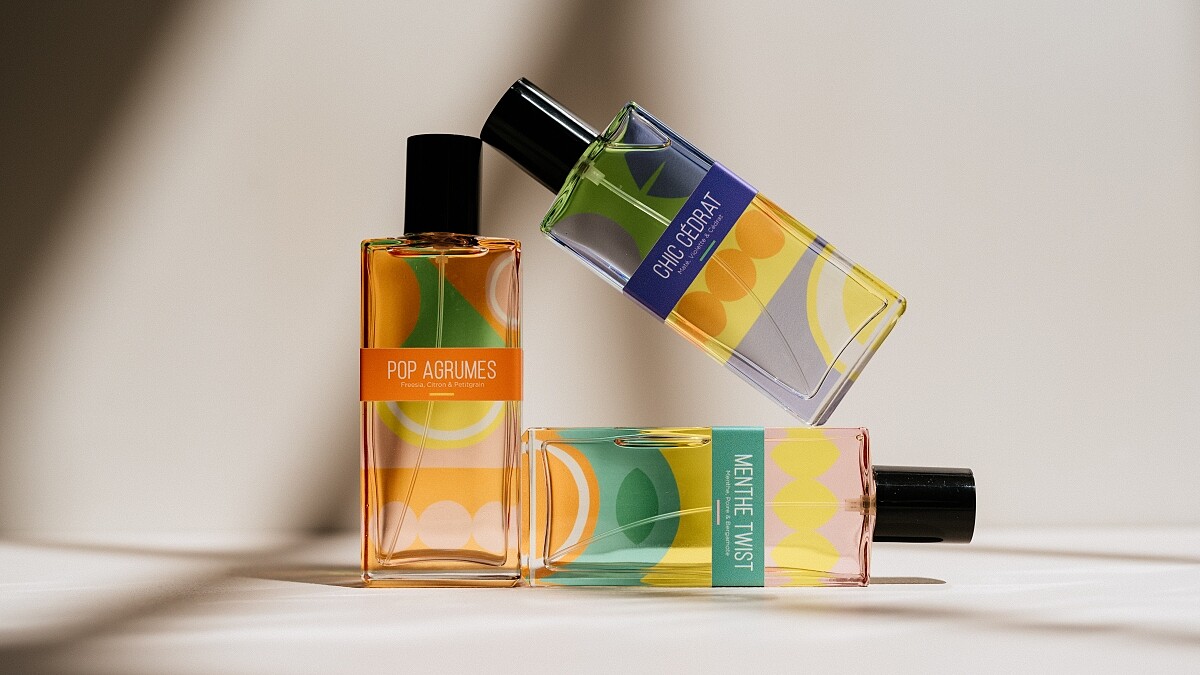 法國La Belle Mèche首度推出古龍水,把南法暖陽氣息裝進香水瓶中