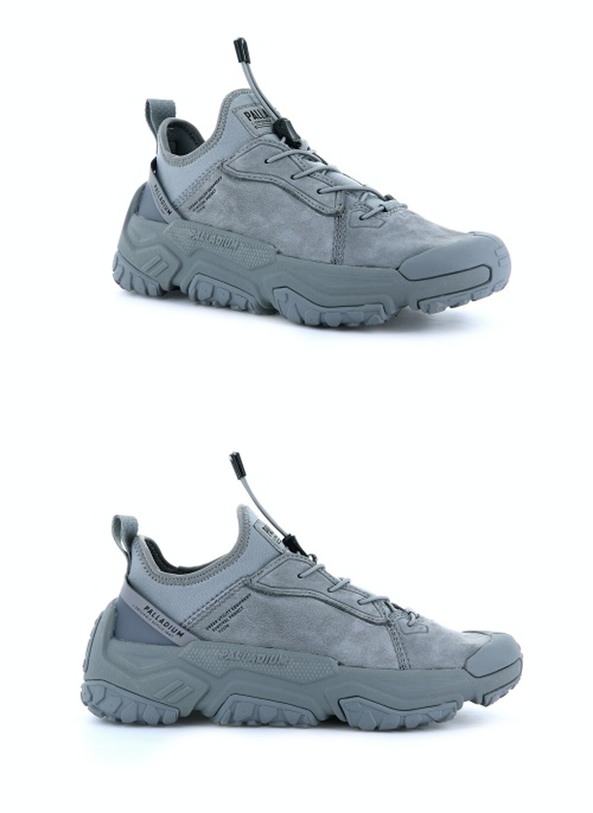 Palladium Off-Grid迷霧灰，售價NT$3,280