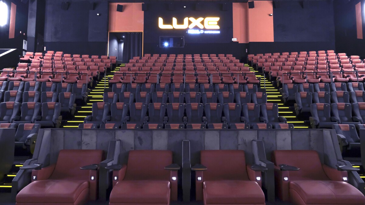 《蜘蛛人：無家日》最佳沈浸式體驗！LUXE影廳+RealD終極銀幕