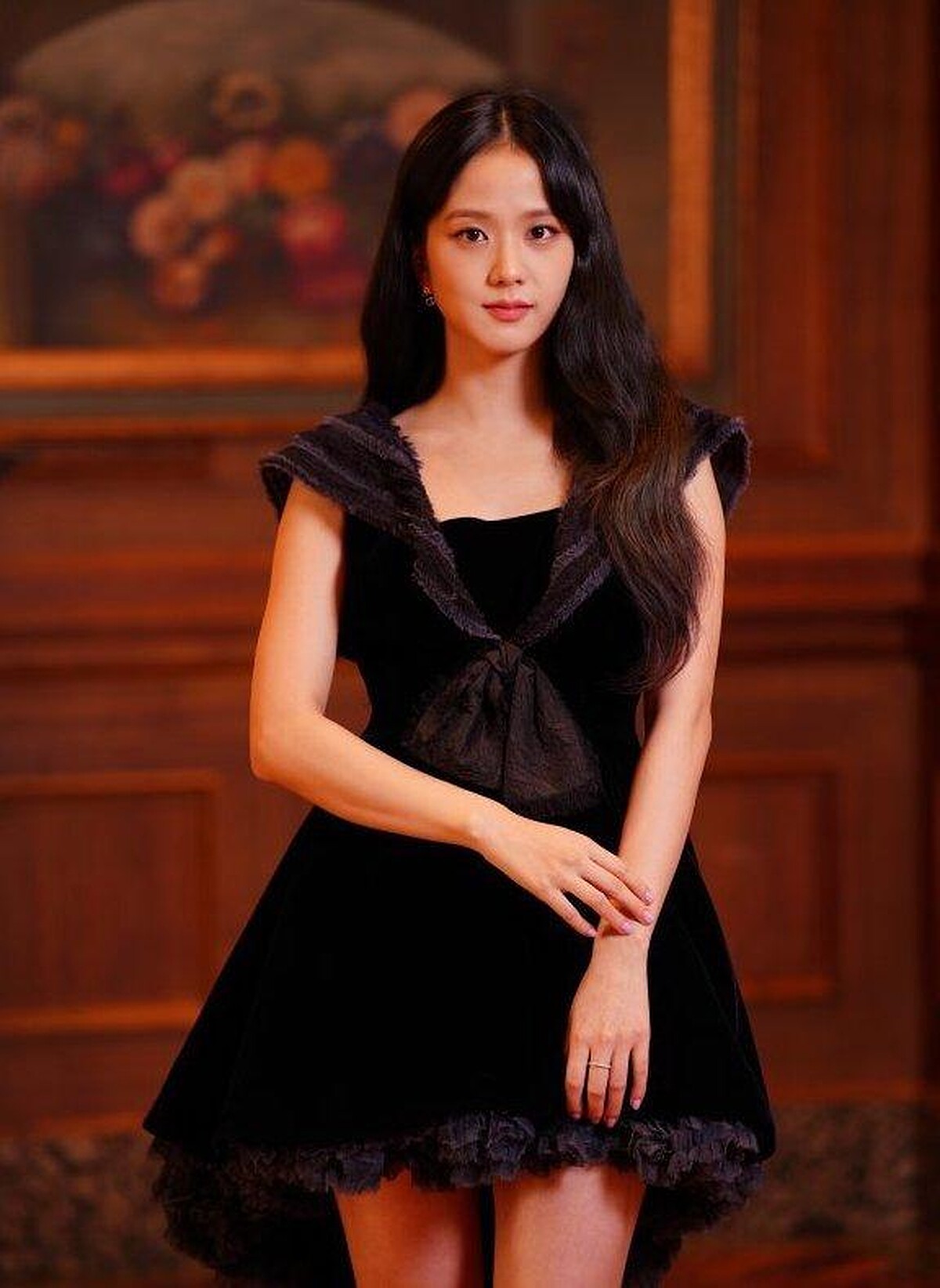 Disney+《雪降花》BLACKPINK Jisoo、丁海寅12月18日開播！