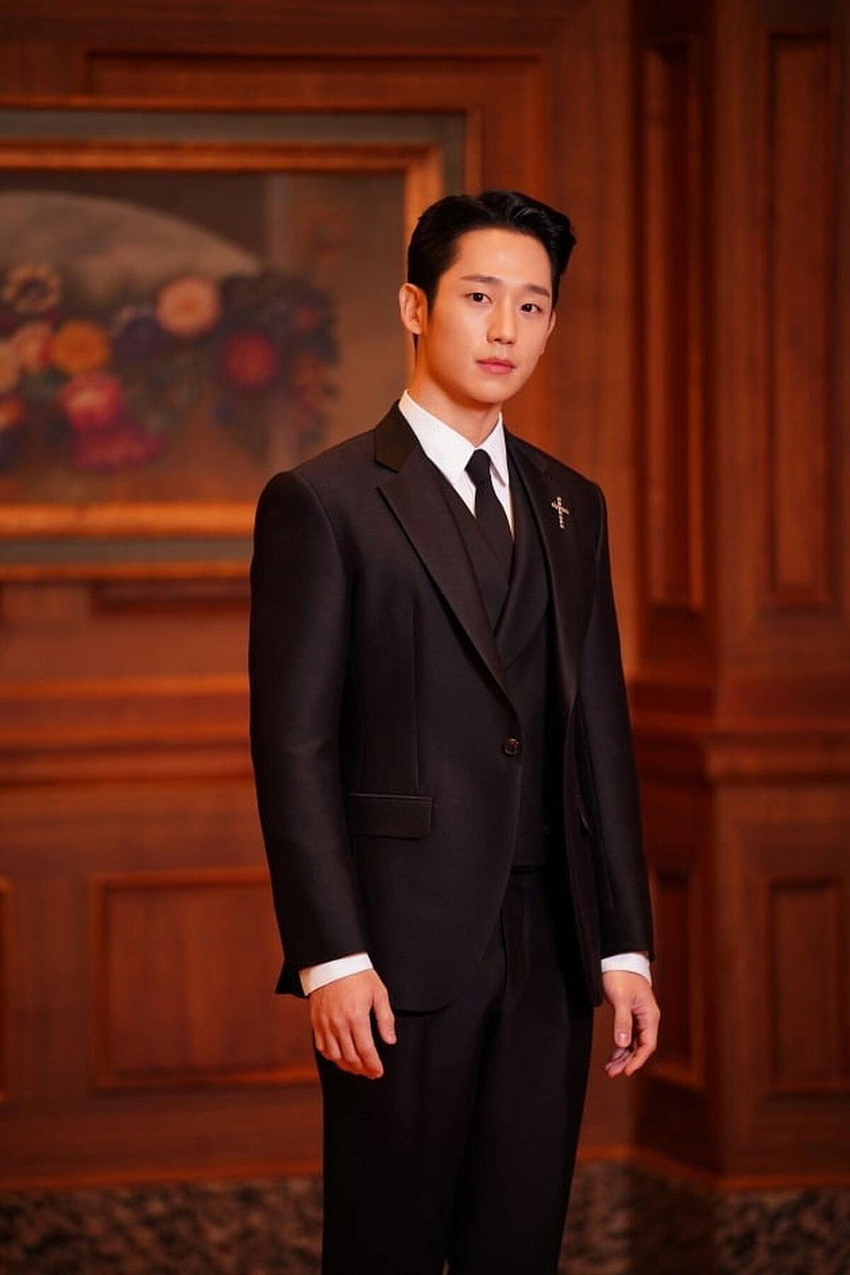 Disney+《雪降花》BLACKPINK Jisoo、丁海寅12月18日開播！