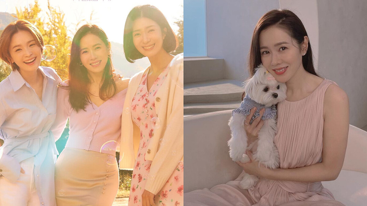 孫藝珍、田美都、金芝賢《三十九》!40歲前剩女?勝女?無所謂,保持熱情愛自己