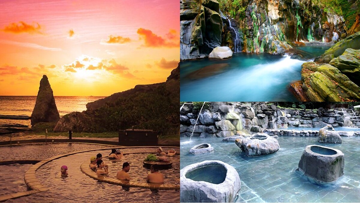 2026全台人氣溫泉景點推薦！台版冰島藍湖、世界級海底溫泉、野溪秘境又美又紓壓