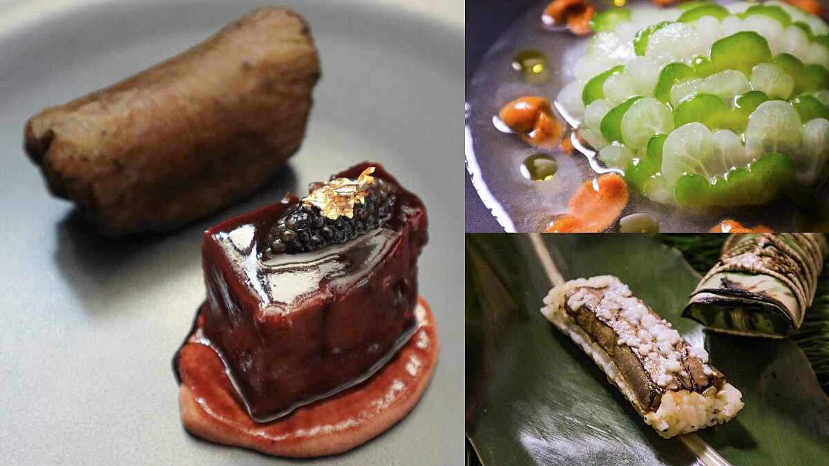 年終限定5天賞味 RAW 江振誠三度攜手青森縣 Local to Local 餐會，大啖台日地方媽媽小吃老滋味