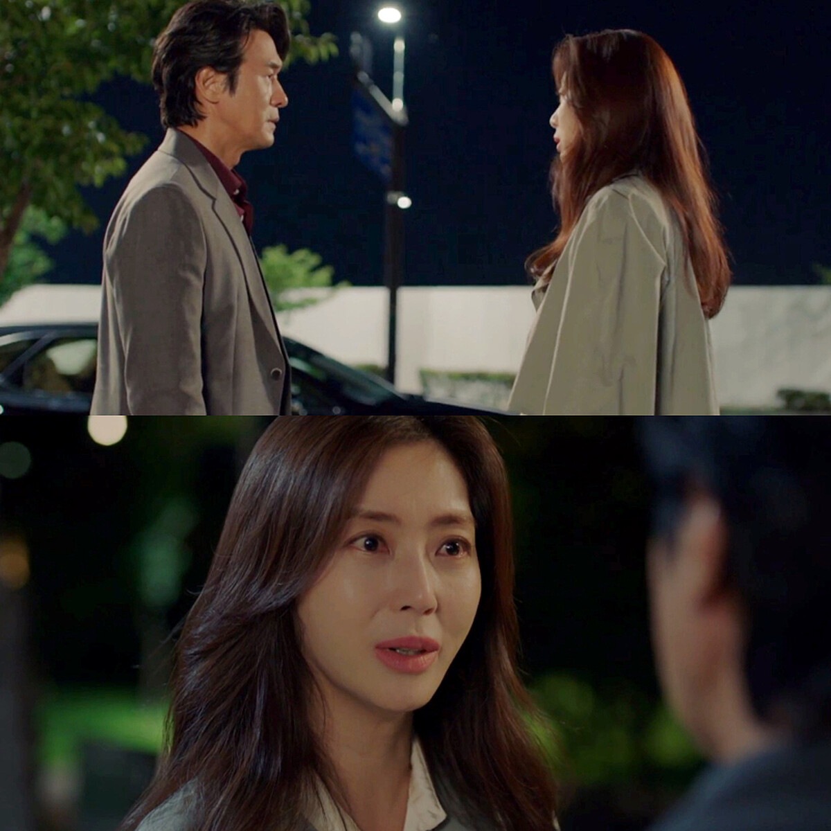 女王之家 宋玧妸與李成宰攤牌