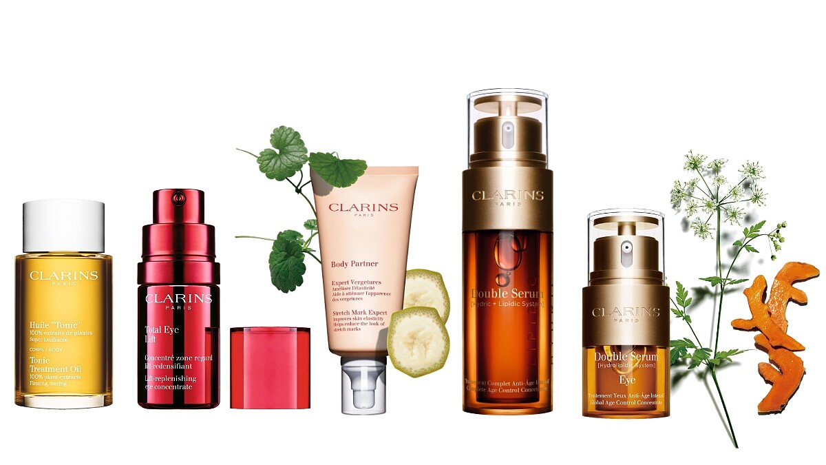 克蘭詩2021熱賣Top 5:黃金家族雙上榜,賽車眼霜、身體撫紋護理通通有