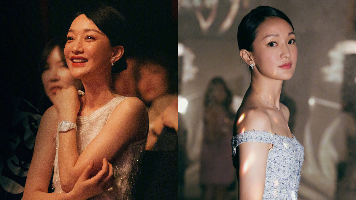 周迅30年煉成演技教科書!被嫌老沒靈氣,霸氣回「也曾為衰老焦慮,但管他的,人都只能往前走。」