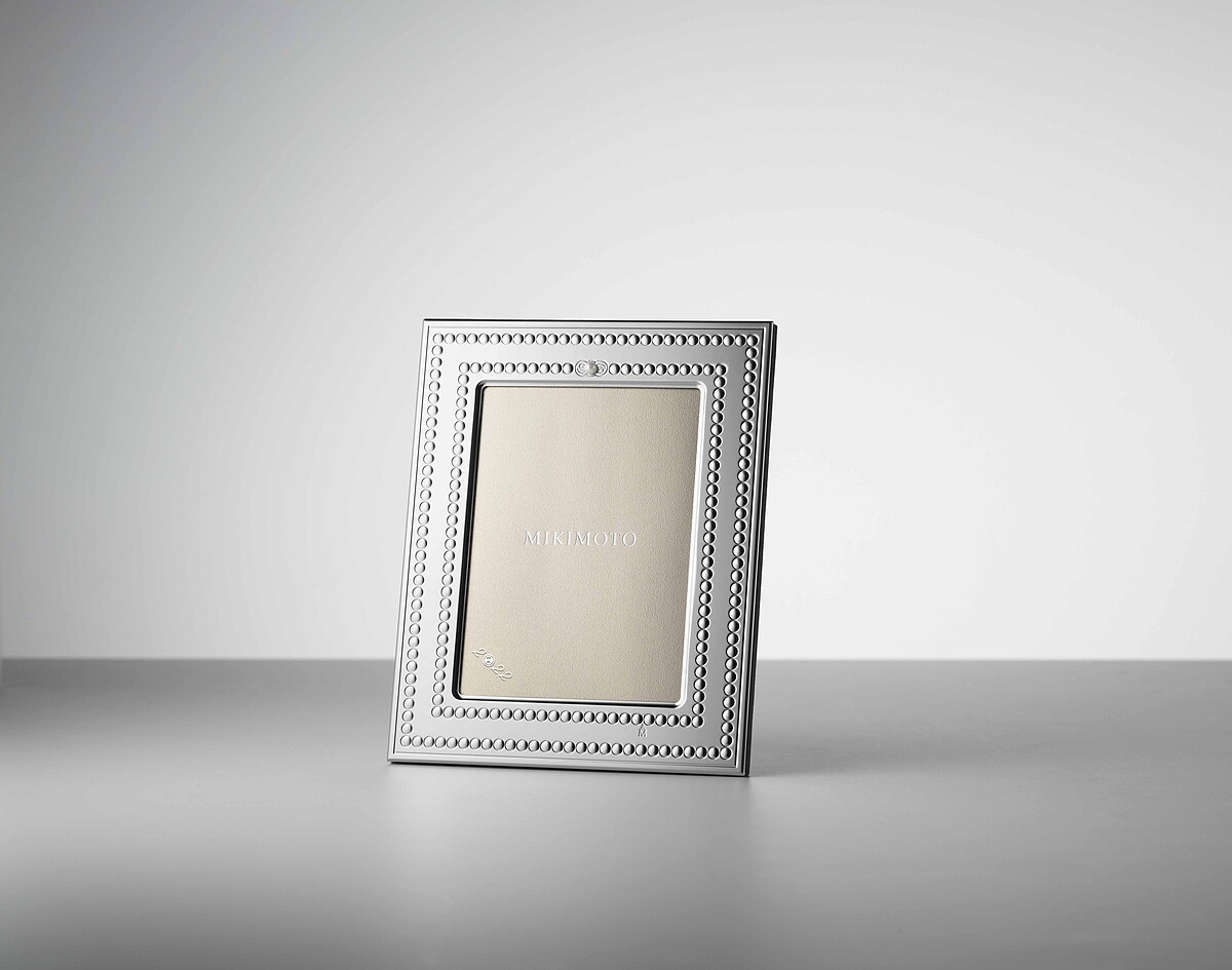 MIKIMOTO Luxury Gift Collection相框