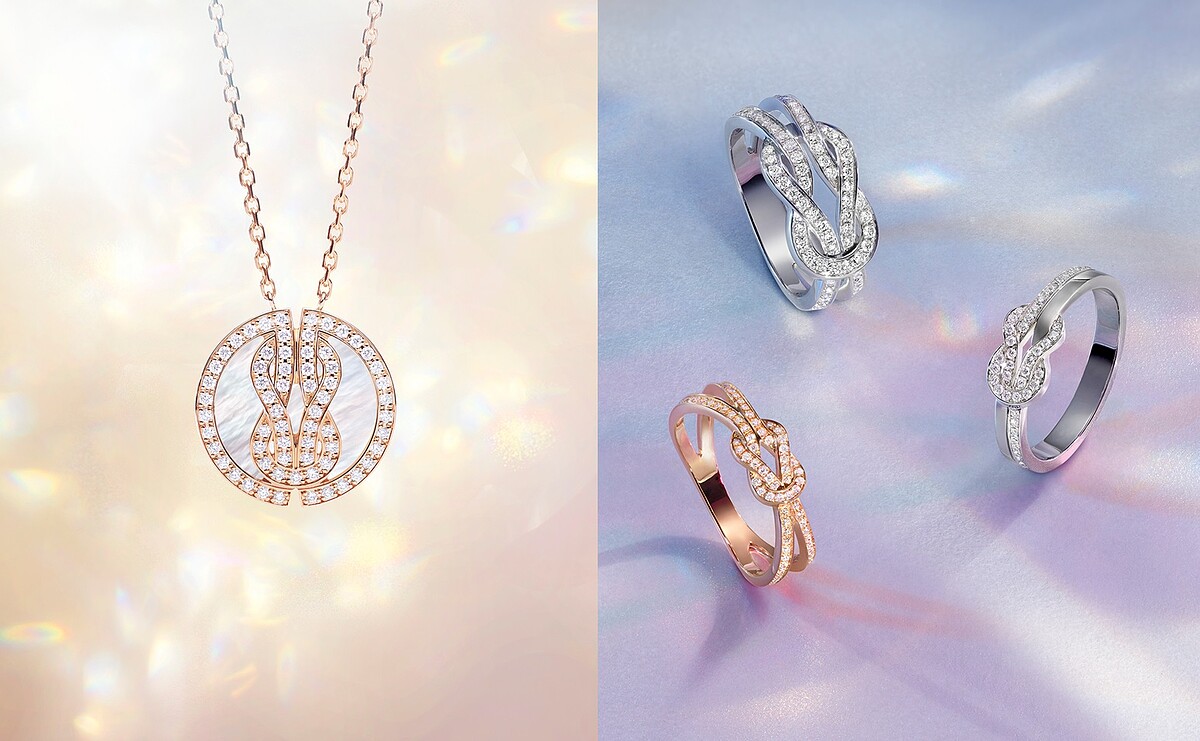 FRED Chance Infinie 幸運符珠寶系列