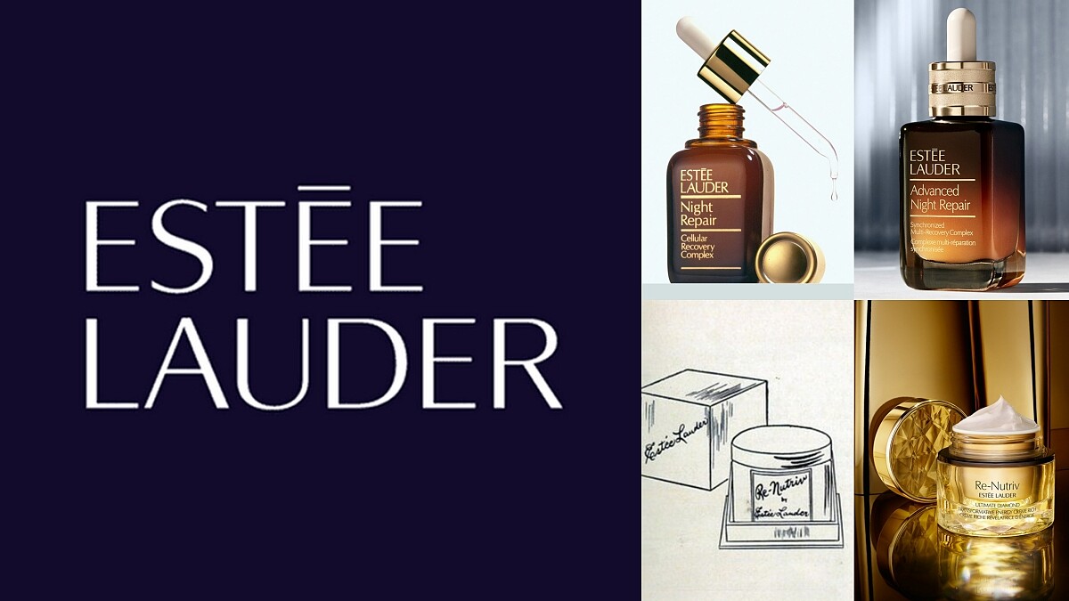 【美妝說書人】關於雅詩蘭黛的5件事：發明第一罐修護精華液、首創頂級乳霜、發明試用品、提倡乳癌防治…