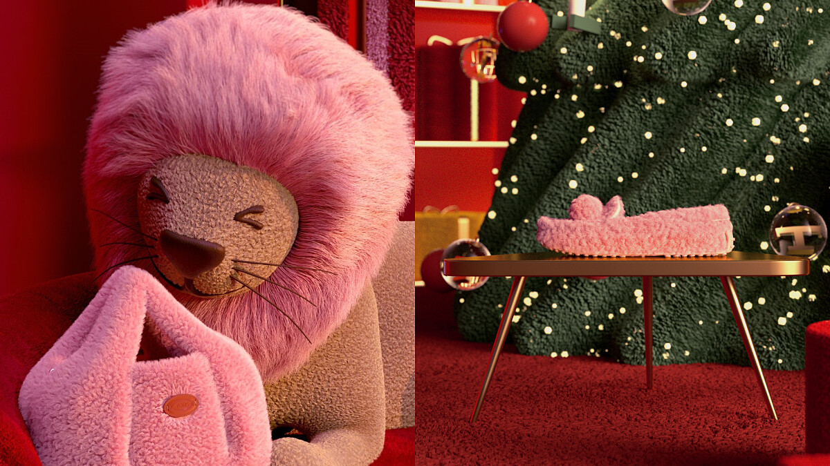 TOD’S「ROARING HOLIDAY」聖誕羊絨系列單品盤點，側背包、手提包、平底鞋、短靴...展現溫暖冬日風格