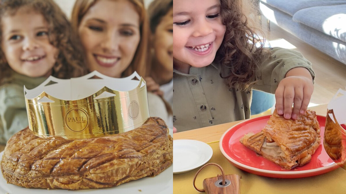 PAUL國王派(經典/蘋果) 整份$750；單片$190