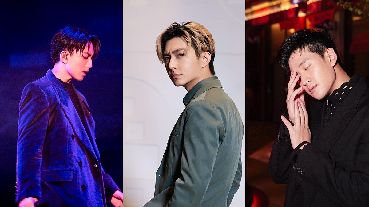 2022台南跨年男神齊聚！林宥嘉獨家開唱、炎亞綸帶樂團演出、周興哲破億人氣金曲，完整卡司一次看