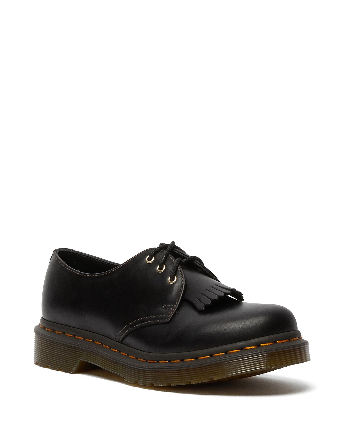 Dr. Martens 1461特色流蘇3孔馬汀鞋，特價NT3,680(12/31限定)