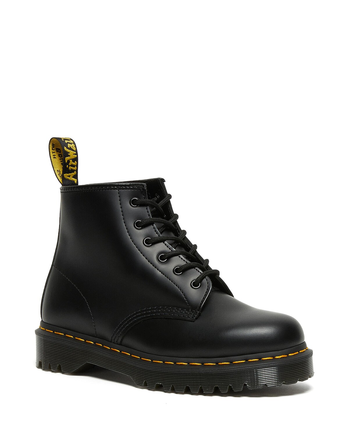 Dr. Martens 101 Bex 厚底6孔馬汀靴，特價NT4,280(12/24限定)