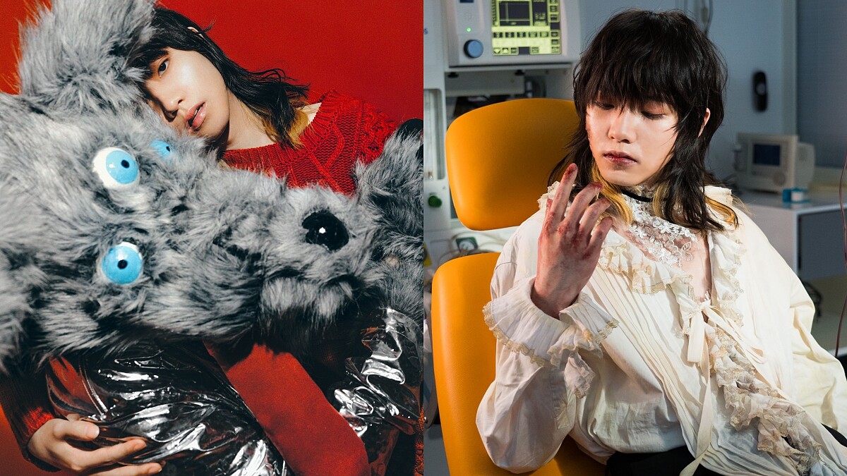 霸道社長持修為了真愛變成「新新狼類」殭屍?推新單曲〈你這個BlingBling〉:「希望大家在茫茫人海黑暗中,找到屬於自己的光亮!」