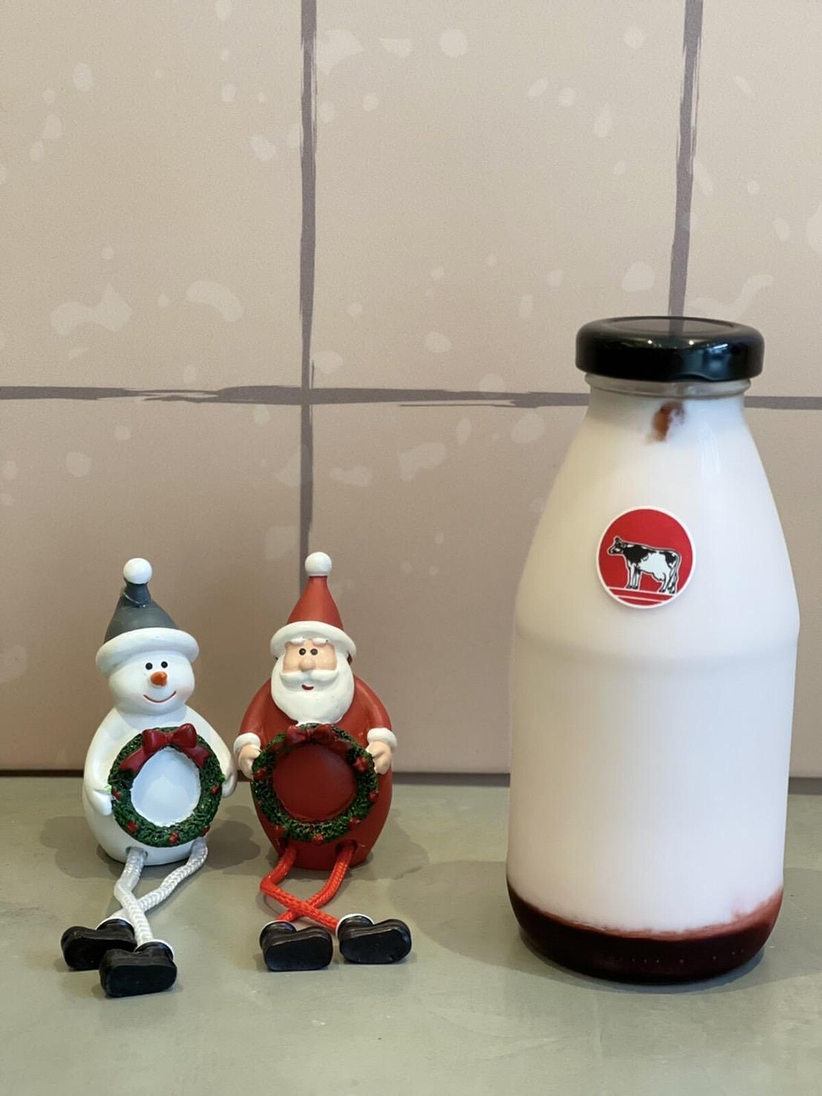 牛乳石鹼X咖啡浴 聯名限定商品－草莓牛奶