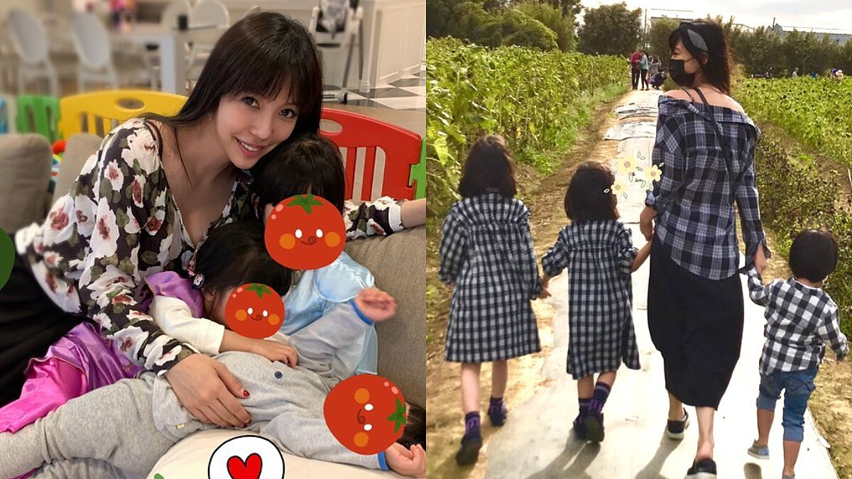 李靚蕾 傷透後的勇敢!10大激勵金句「人生不容易,只有勇敢坦承面對,一切才有歸零重生的機會。」