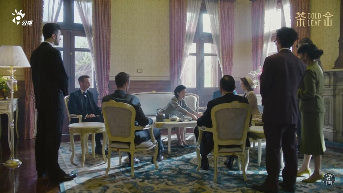 ▲▼日光的茶葉在倫敦博覽會獲得金牌。（圖／翻攝自公視PTS臺灣 YouTube頻道）