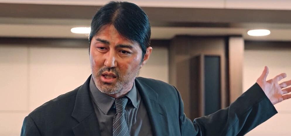 《某一天》車勝元 教科書級震撼演出