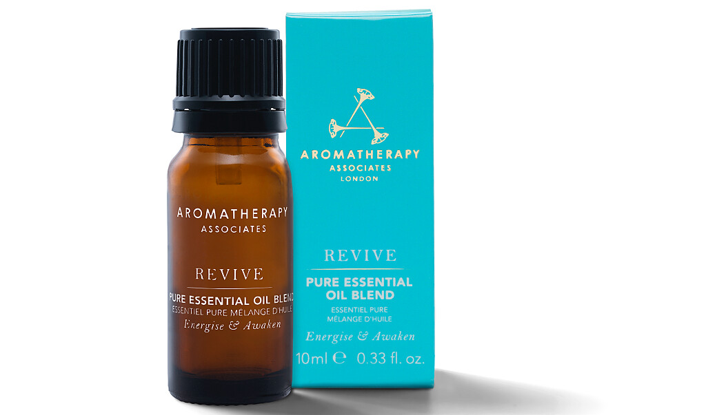 AROMATHERAPY ASSOCIATES純香精油明煥Revive 10ml,NT1,300
