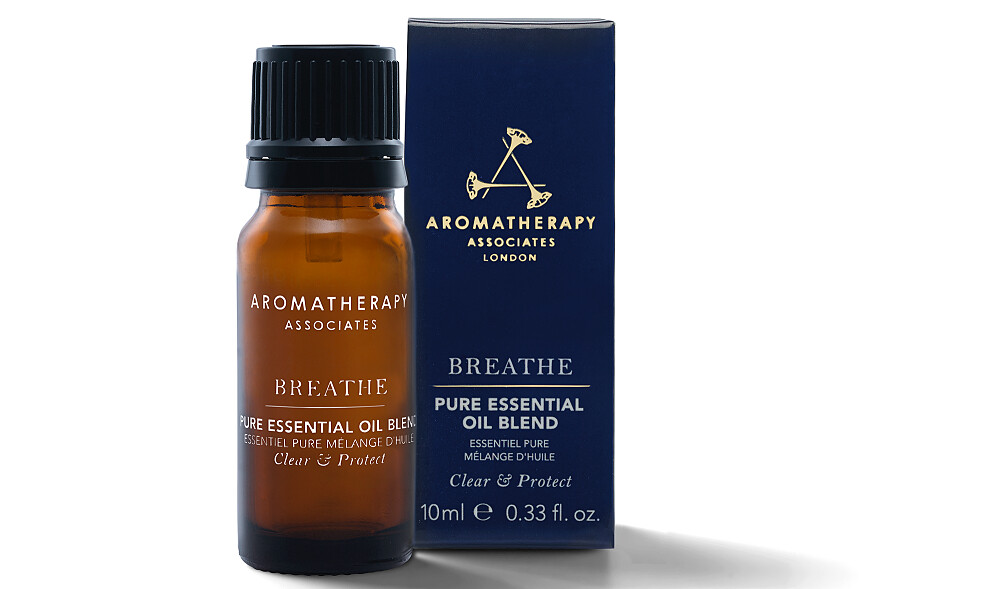 AROMATHERAPY ASSOCIATES純香精油呼吸Breathe 10ml,NT1,200