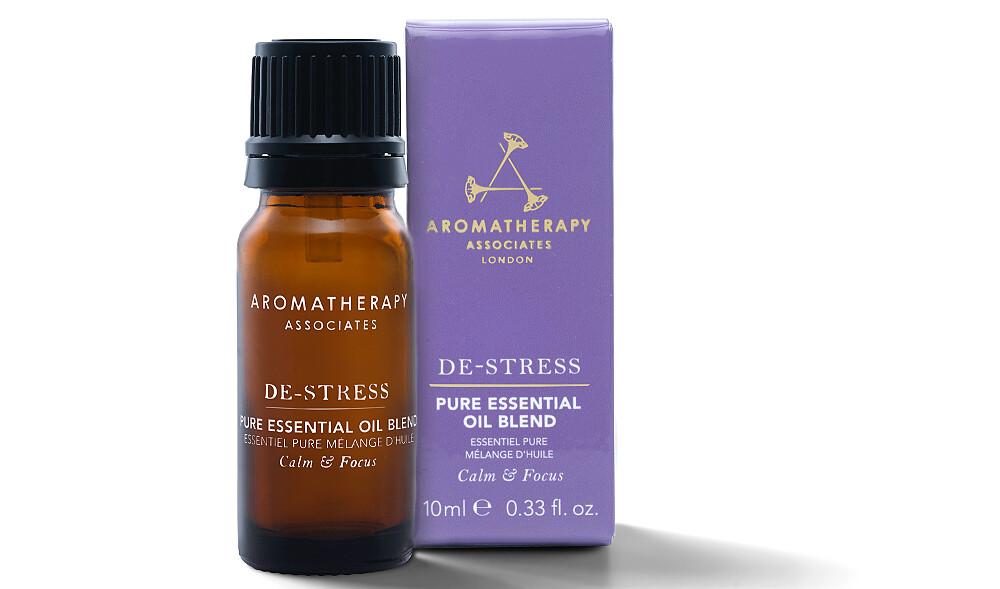 AROMATHERAPY ASSOCIATES純香精油怡神De-Stress 10ml,NT1,200)