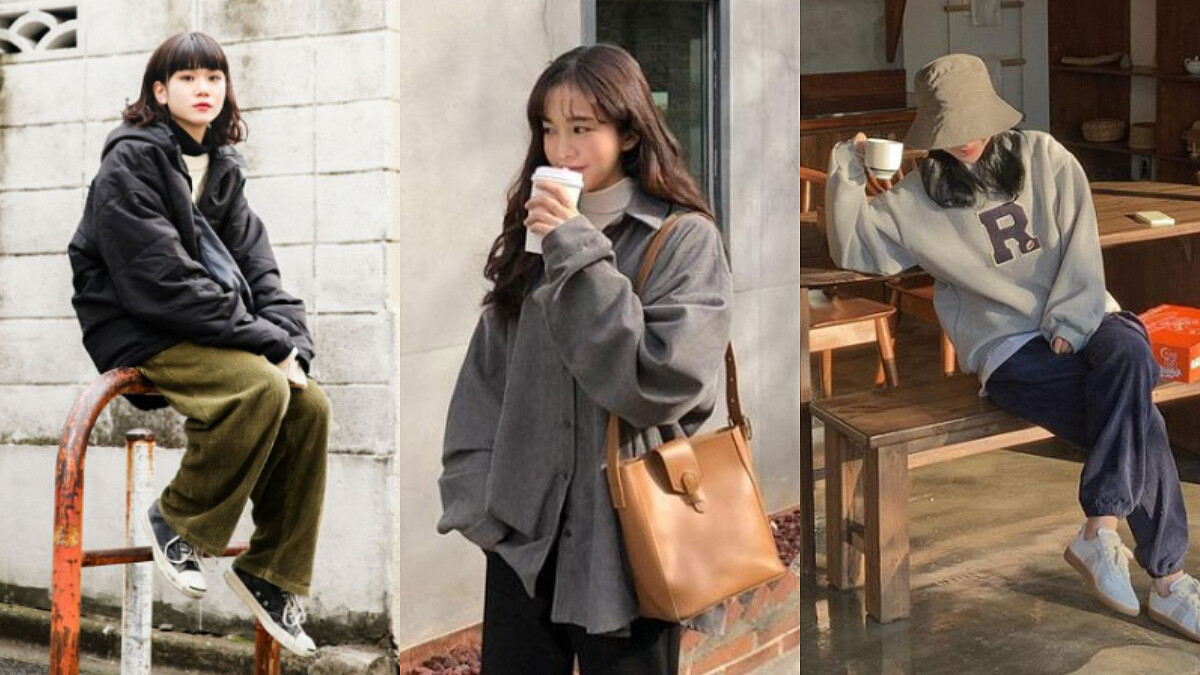 秋冬的溫暖復古元素「燈芯絨」挑選秘訣及穿搭提案， 小技巧穿出好比例，簡約搭配也像精心打扮