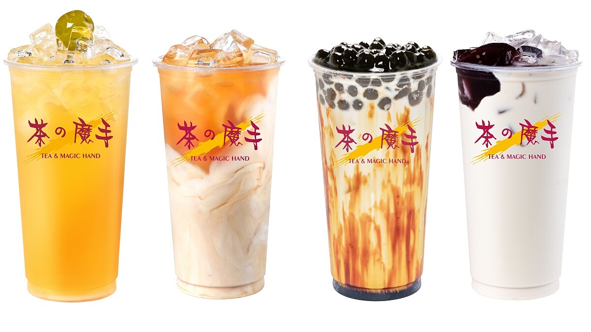 台北也喝得到！茶之魔手菜單推薦TOP10排行榜大公開，內行人都這樣點