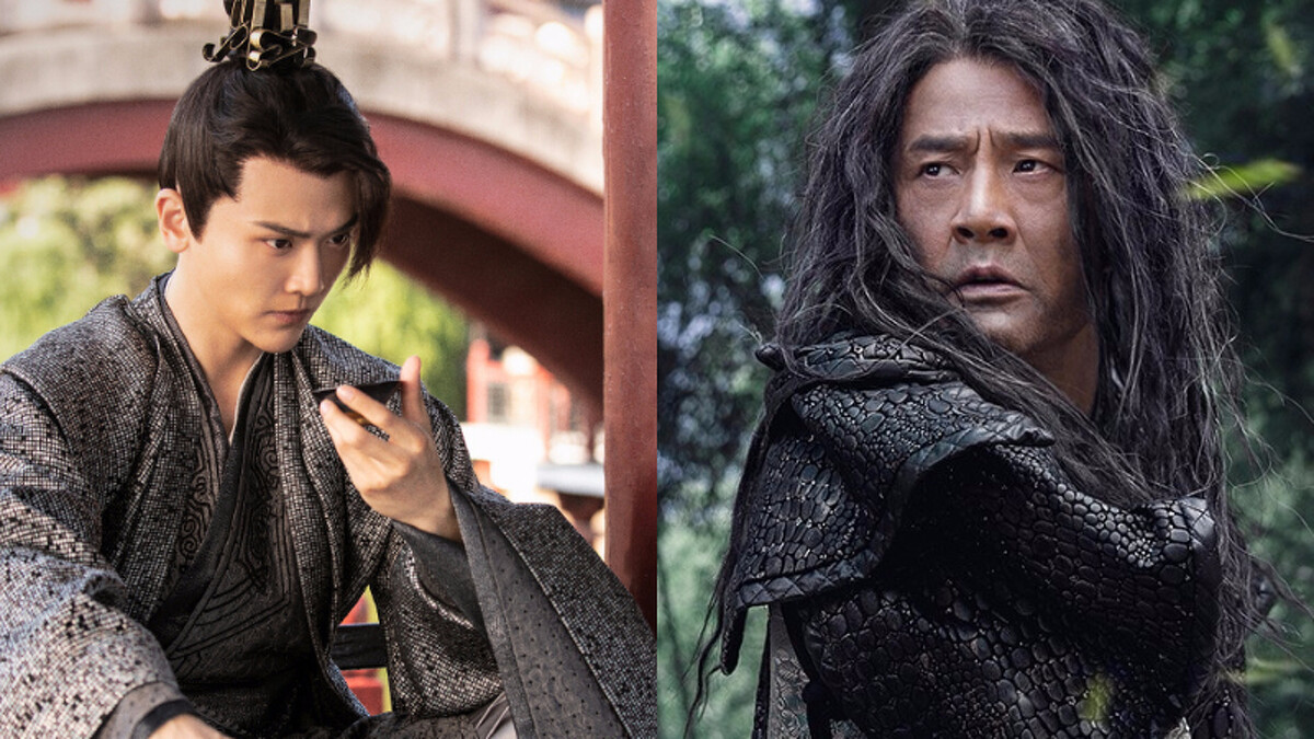 慶餘年的劉端端和于榮光 將在雪中悍刀行登場