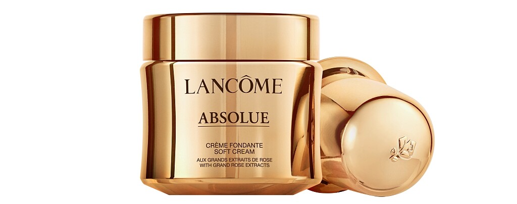 蘭蔻絕對完美黃金玫瑰修護乳霜60ml，NT11,800