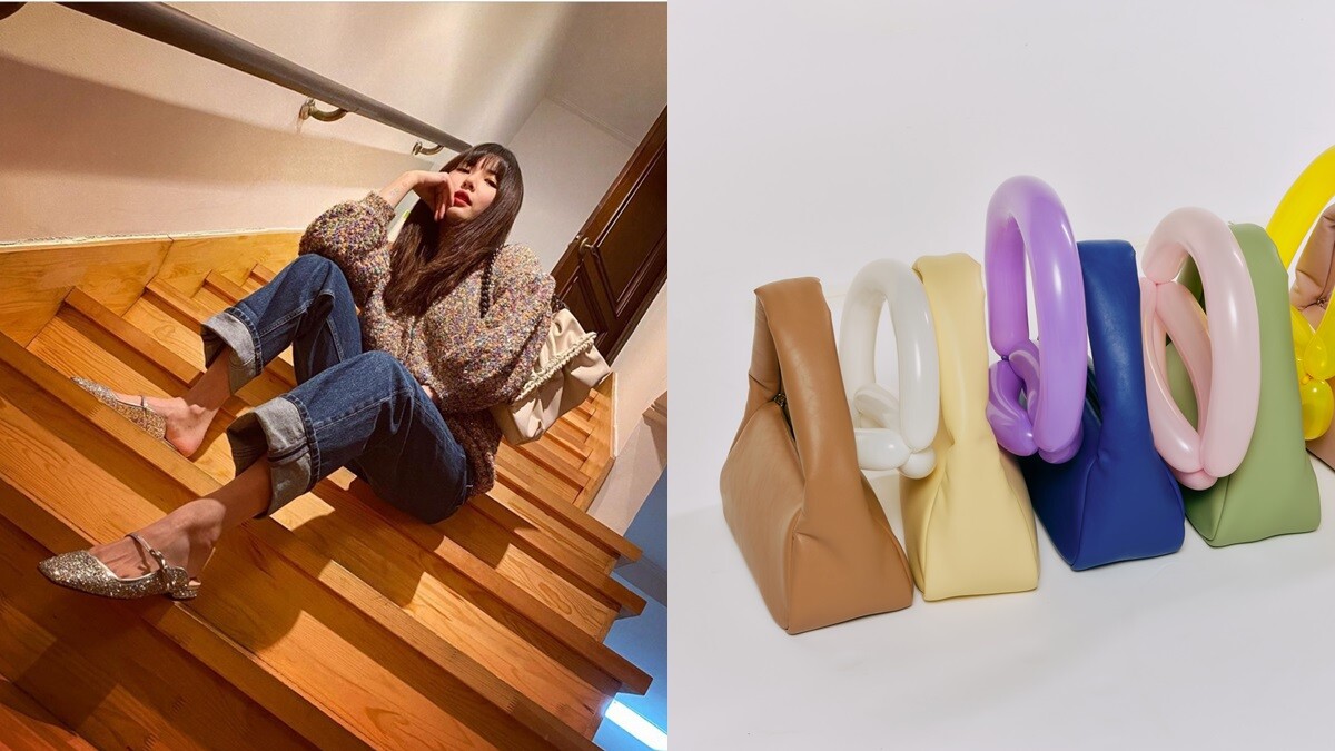 泫雅背了又背的韓國品牌Samo Ondoh正式登台，3大明星包款、售價一次看