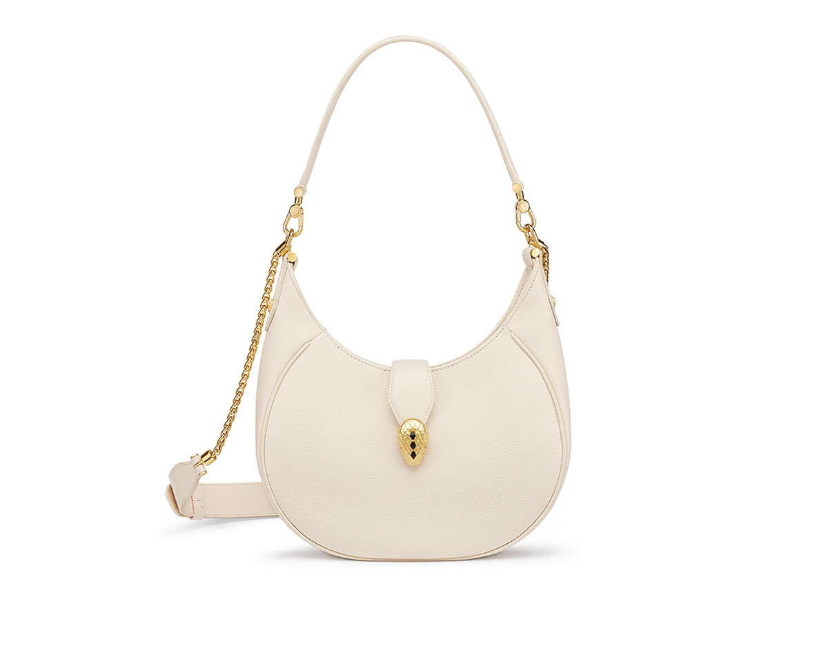 Serpenti Hobo新月包，NT78,500