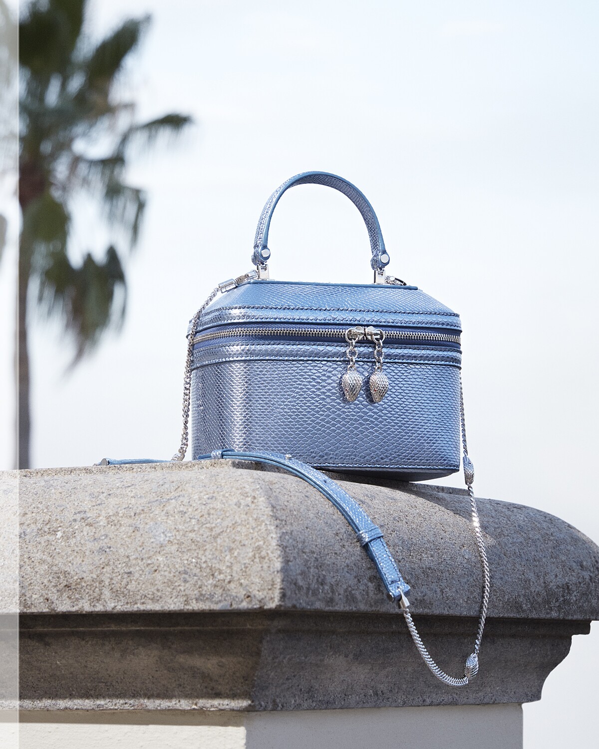 Serpenti珠寶盒包