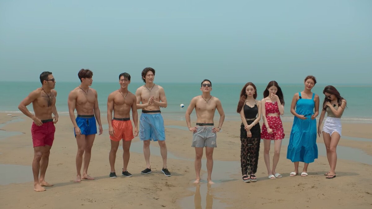 Netflix 火辣戀愛實境《單身即地獄》開播！