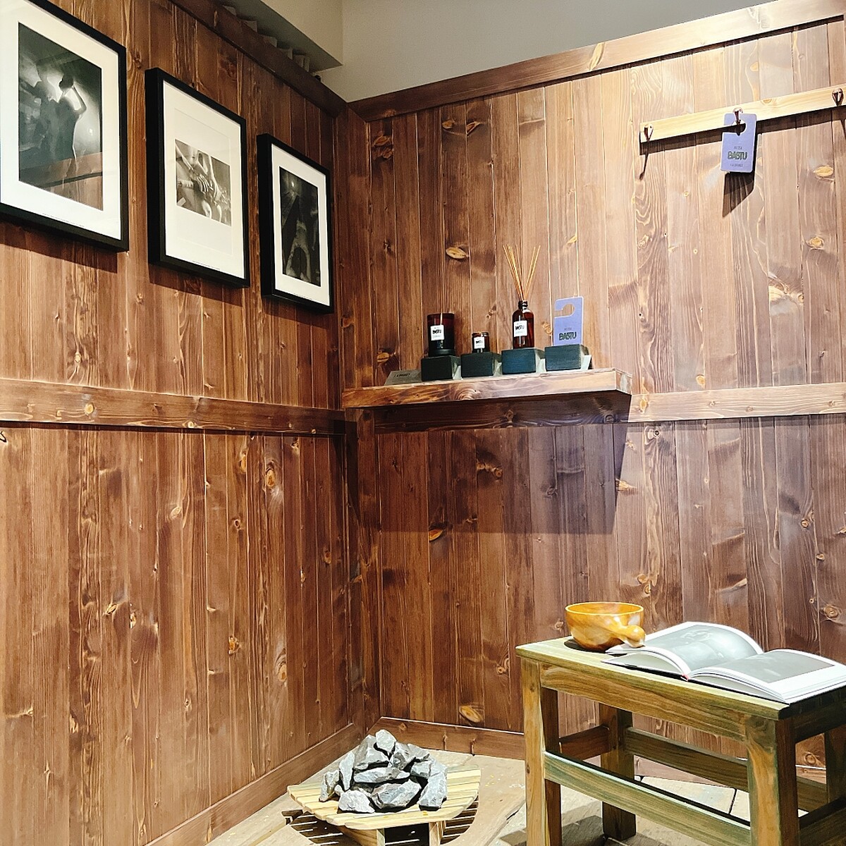 L:A BRUKET 2021限量Bastu居家香氛系列。