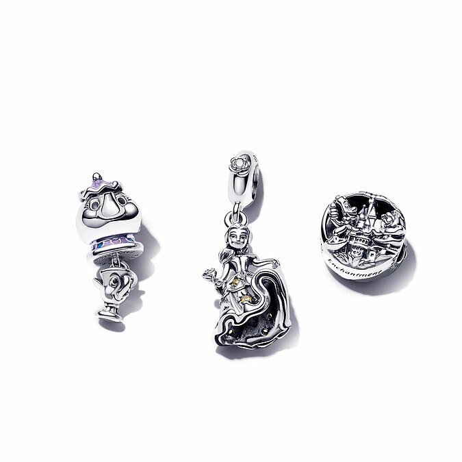 Disney串飾套組，NT5,380 