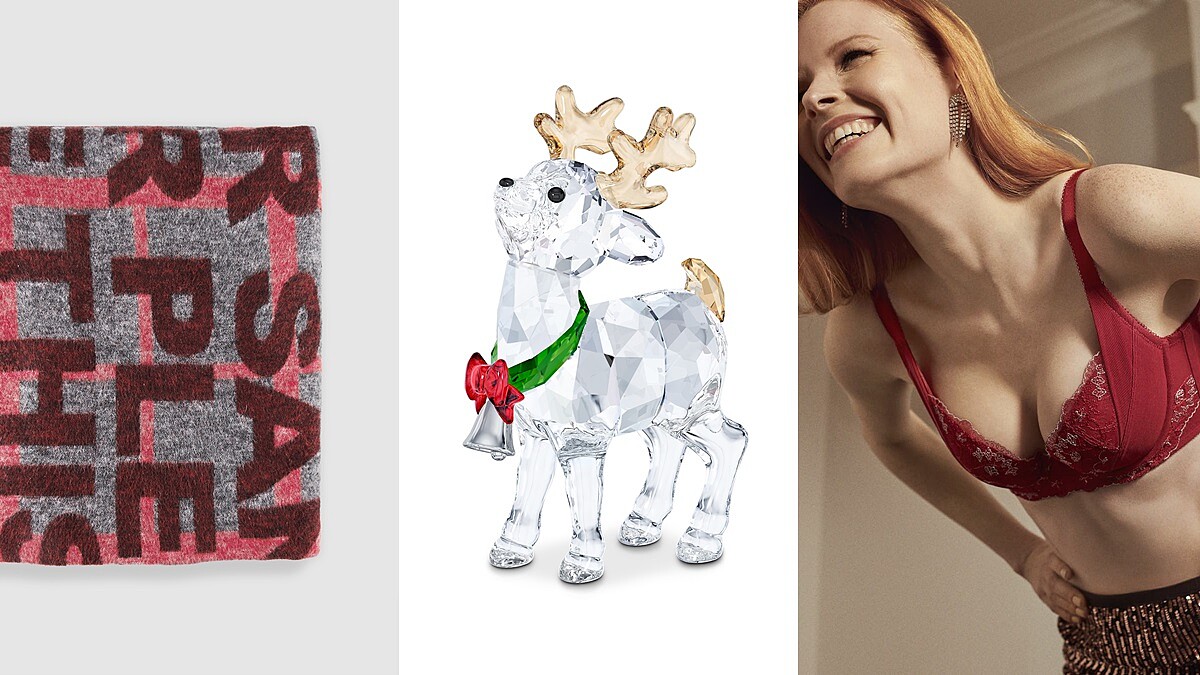 聖誕交換禮物不用萬元推薦！開運內衣、雙面毛毯、小熊軟糖…真心不雷的選擇