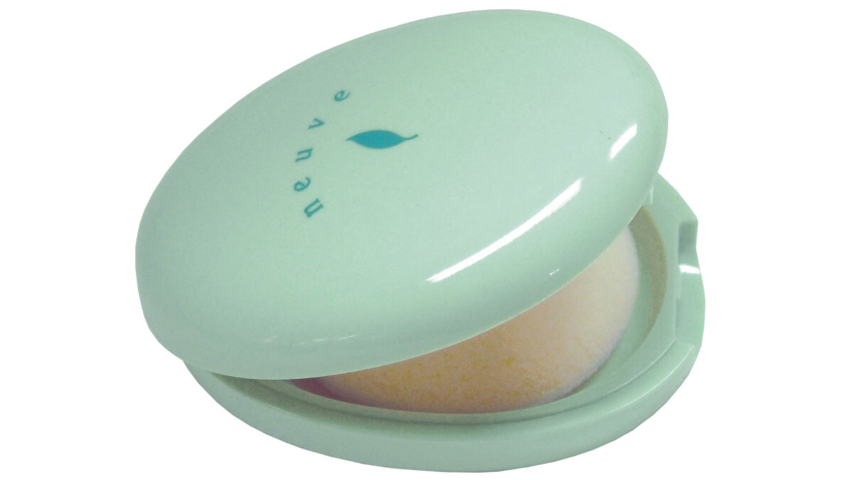 資生堂惹我清爽吸油蜜粉3.5g，NT160