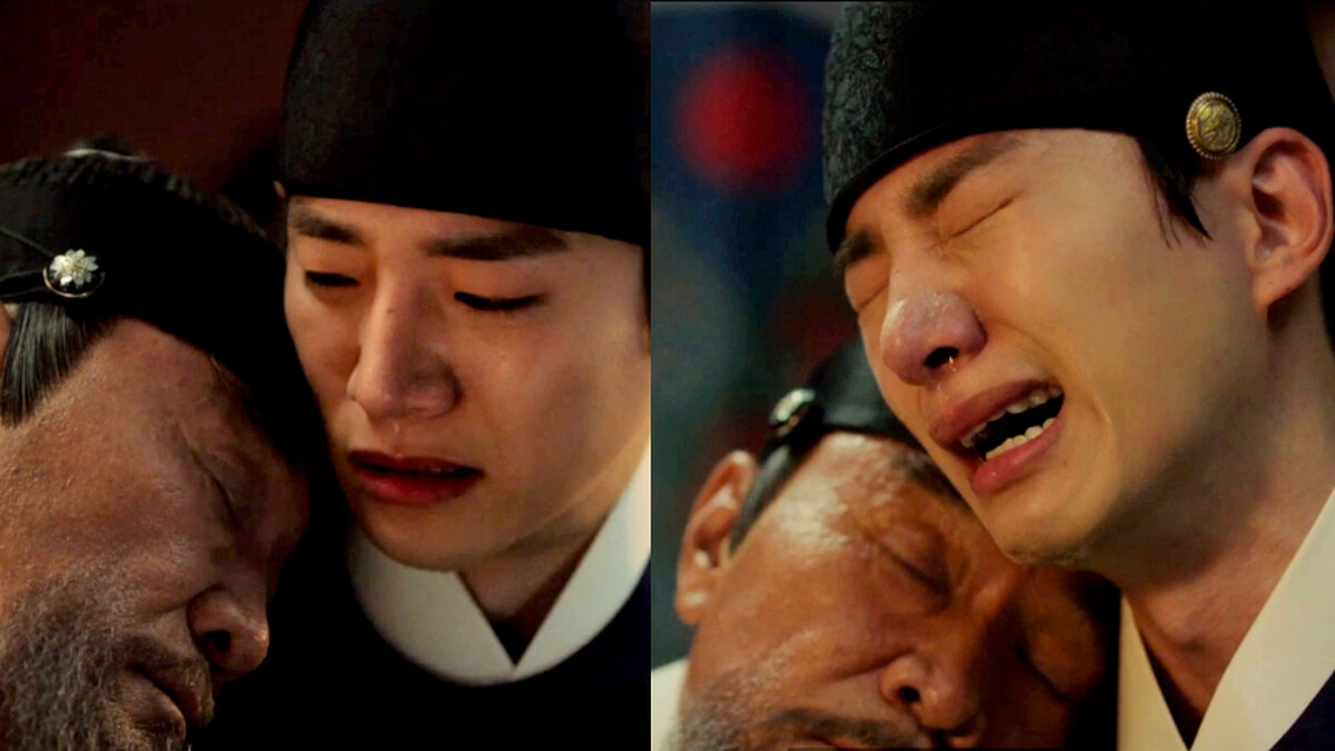 衣袖紅鑲邊 李德華李俊昊對手戲感人