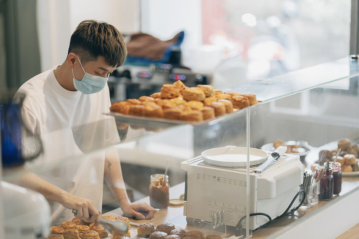 巴倫司康（圖片提供／巴倫司康）。