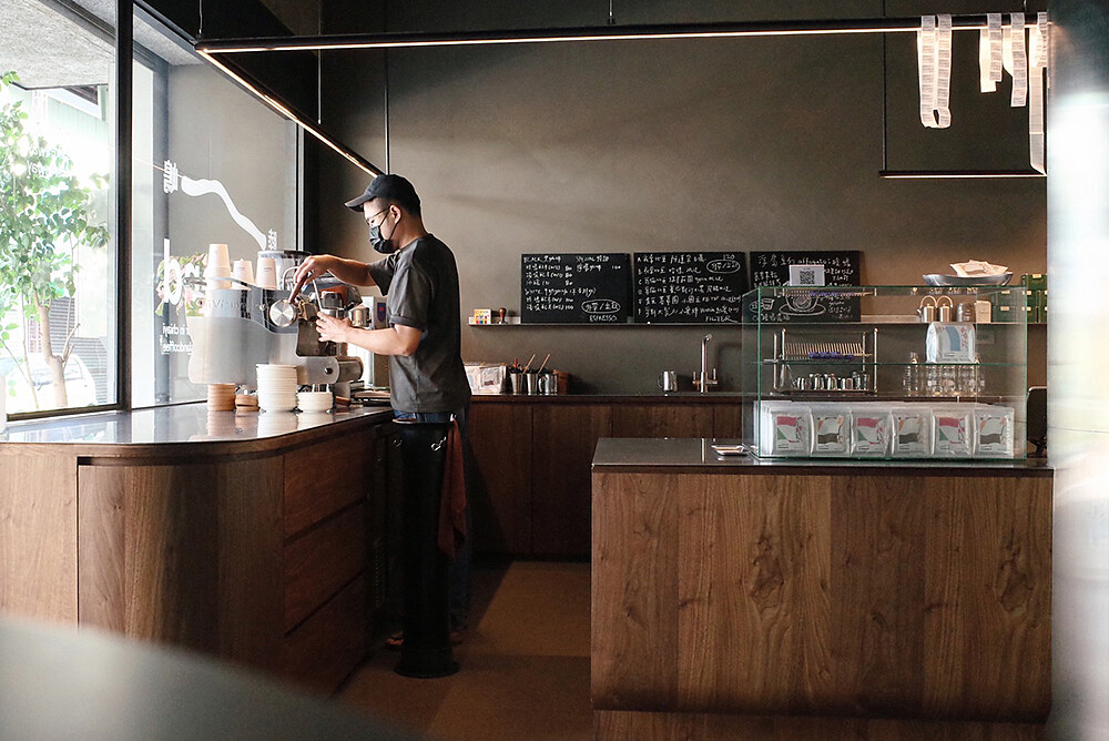 睦嶋咖啡所（圖片提供／睦嶋咖啡所）。