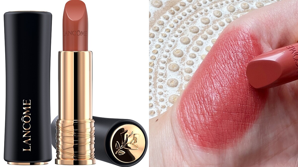 蘭蔻絕對完美唇膏(絲緞霜感#274)，NT1,250