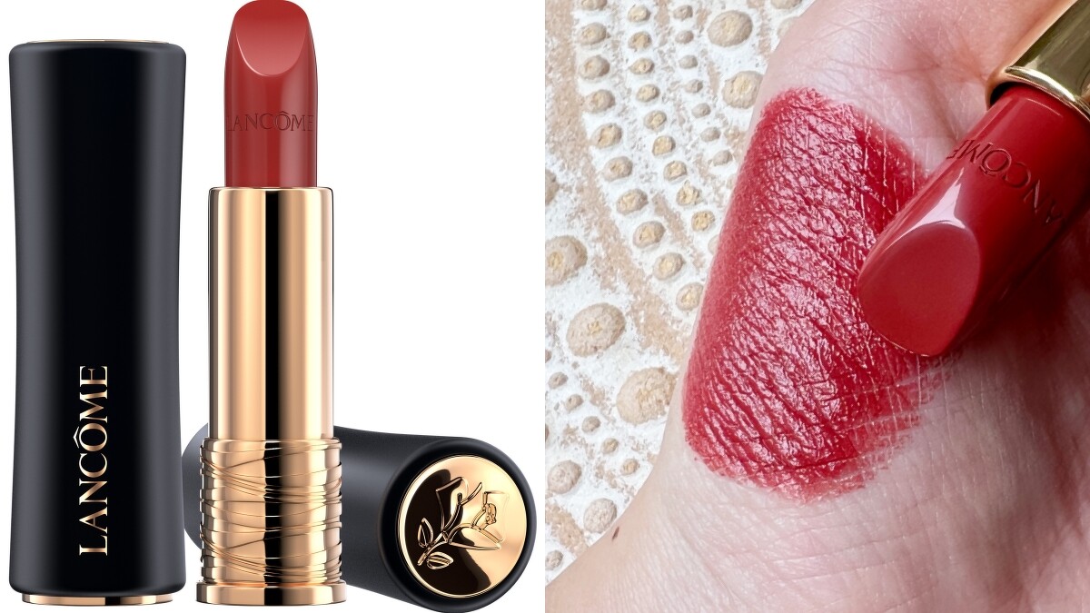 蘭蔻絕對完美唇膏(絲緞霜感#295)，NT1,250