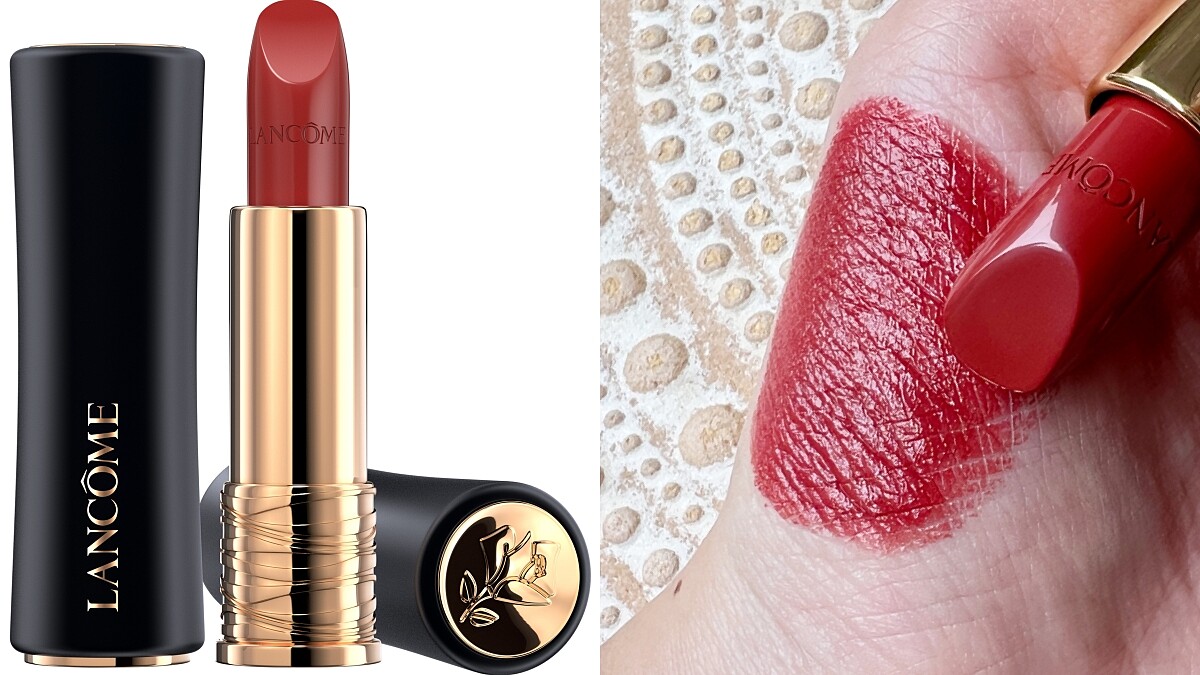 蘭蔻絕對完美唇膏(絲緞霜感#295)，NT1,250