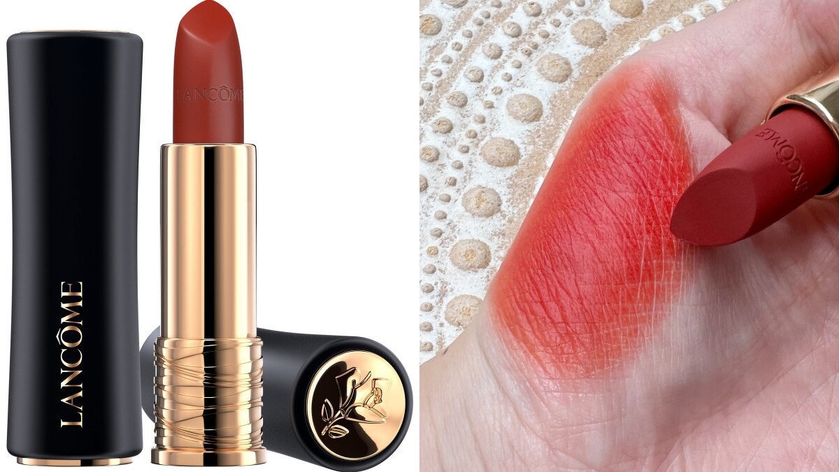 蘭蔻絕對完美唇膏(絲絨霧感#196)，NT1,250