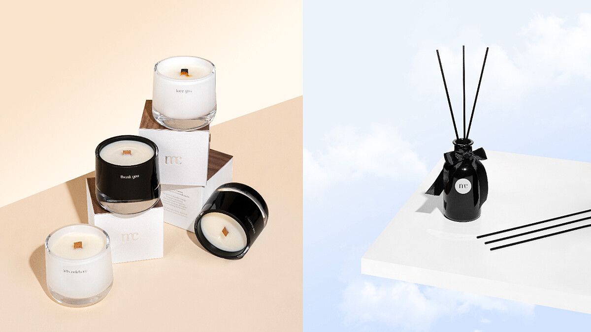 義大利MIA COLONIA - Message Candle 密信香氛,像信使般,替你將情感傳遞出去